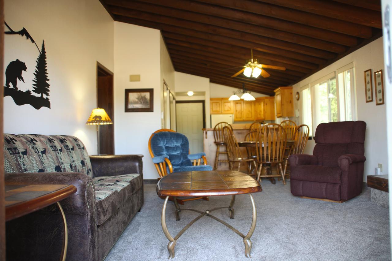 Getaways At Timbers At Island Park Village Kültér fotó