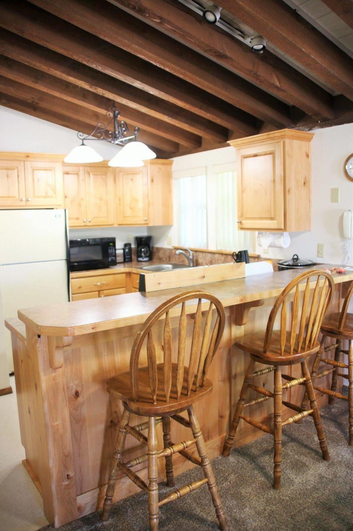 Getaways At Timbers At Island Park Village Kültér fotó